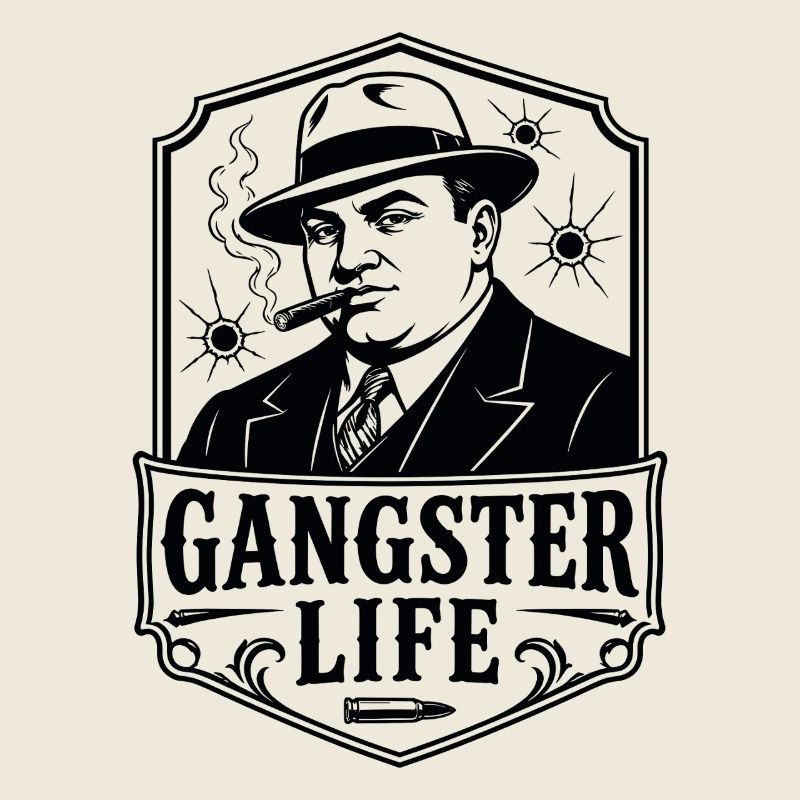 Gangster Life Al Capone Mafia 