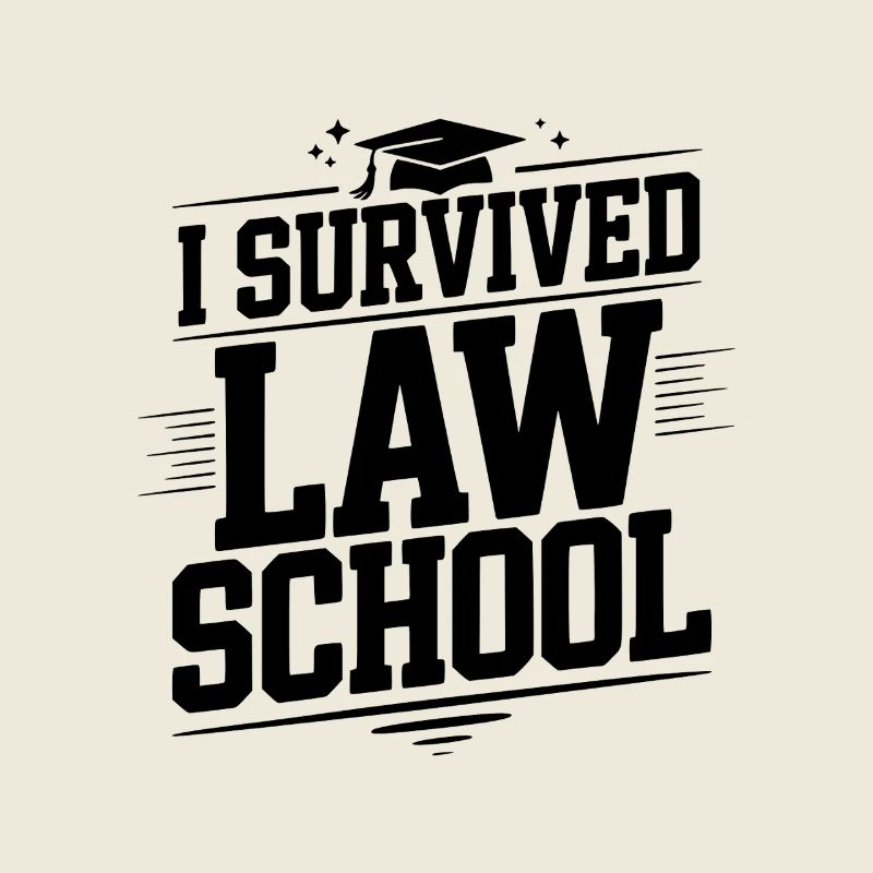 J’ai survécu à la faculté de droit