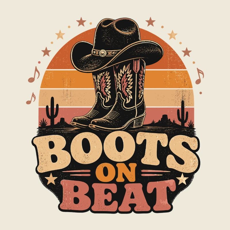 Bottes sur Beat