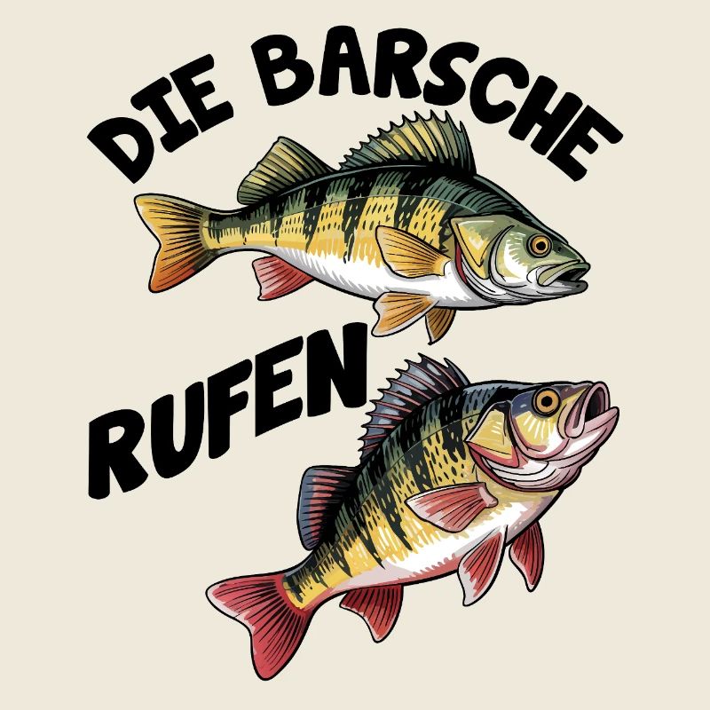 Barsch Angeln
