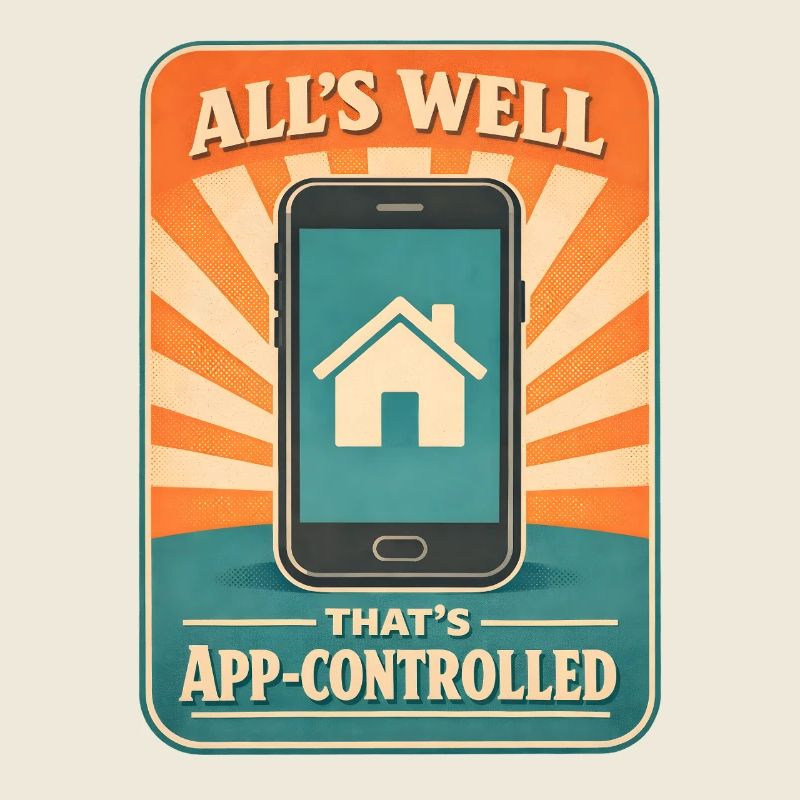 Alles gut per App | Smart Home