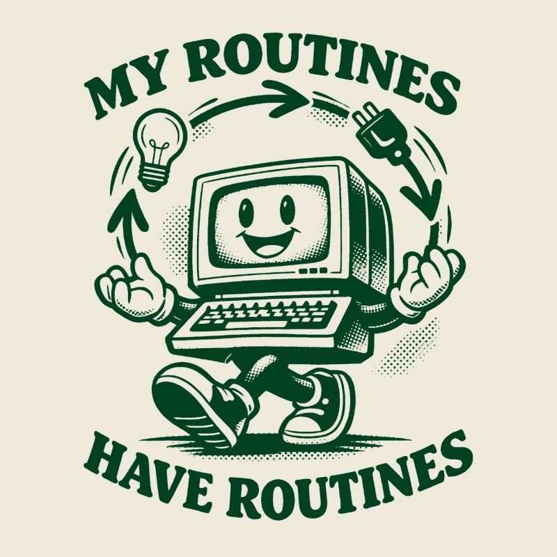 Routines pour Routines | Automatisation