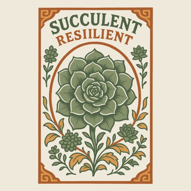 Resilient Succulent | Plants