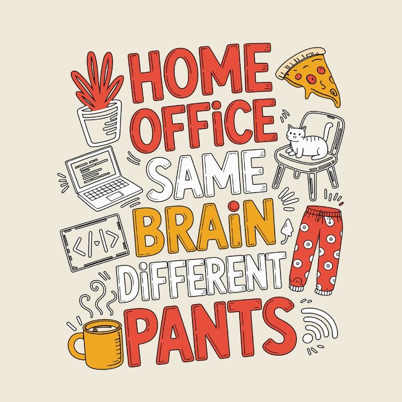 Remote Developer Home Office Same Web Developer