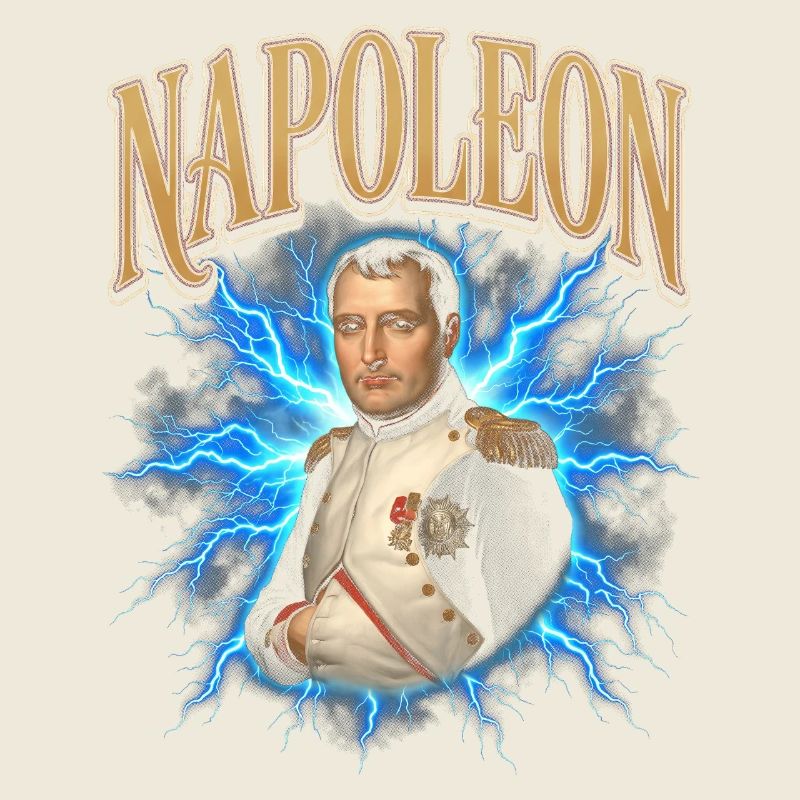 Napoleon Blitzlicht-Aura