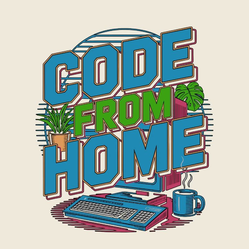 Remote Developer Code From Home Software Developer
