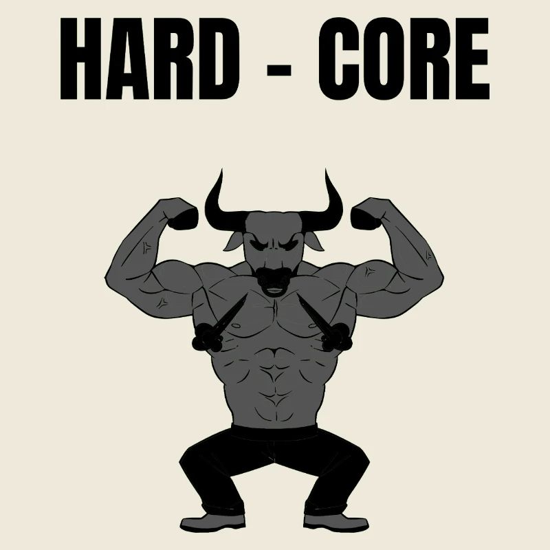 Hard Core Minotaur Power
