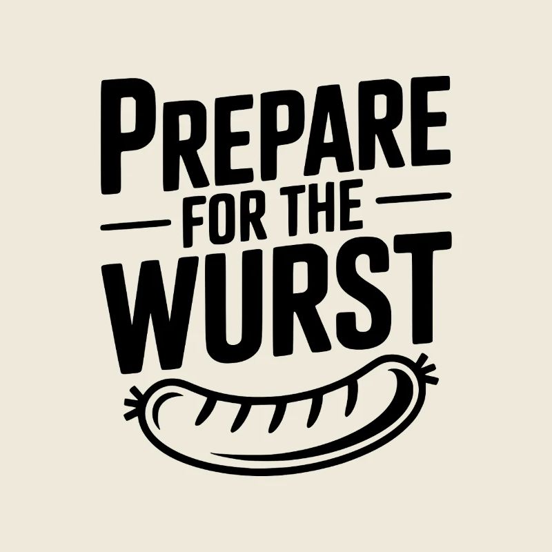 Prepare For The Wurst
