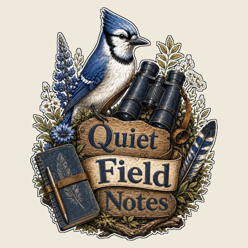 Quiet Field Notes Clouds