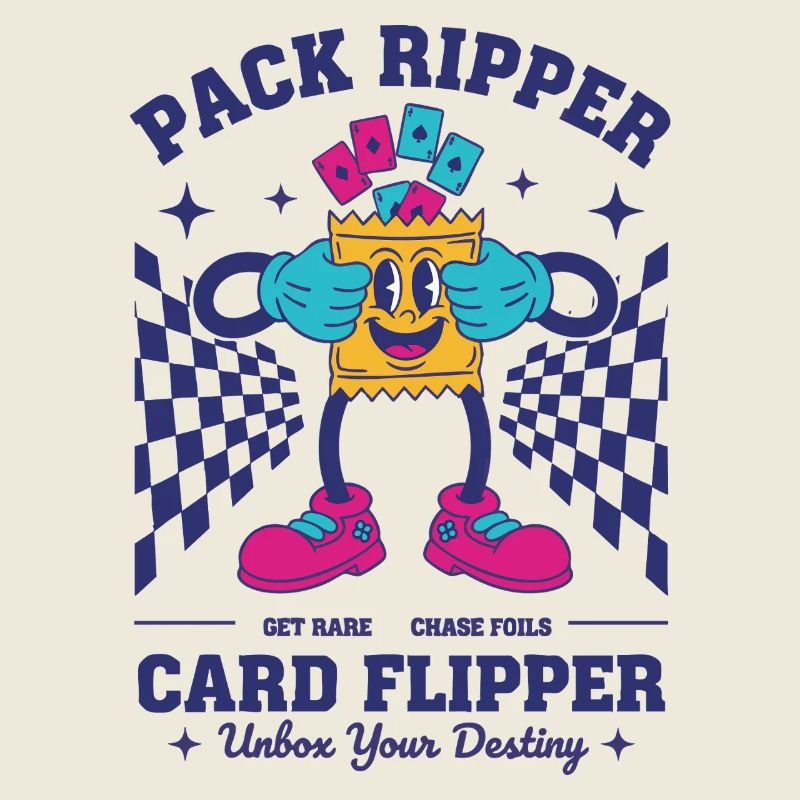Pack Ripper Card Flipper Unbox Your Destiny