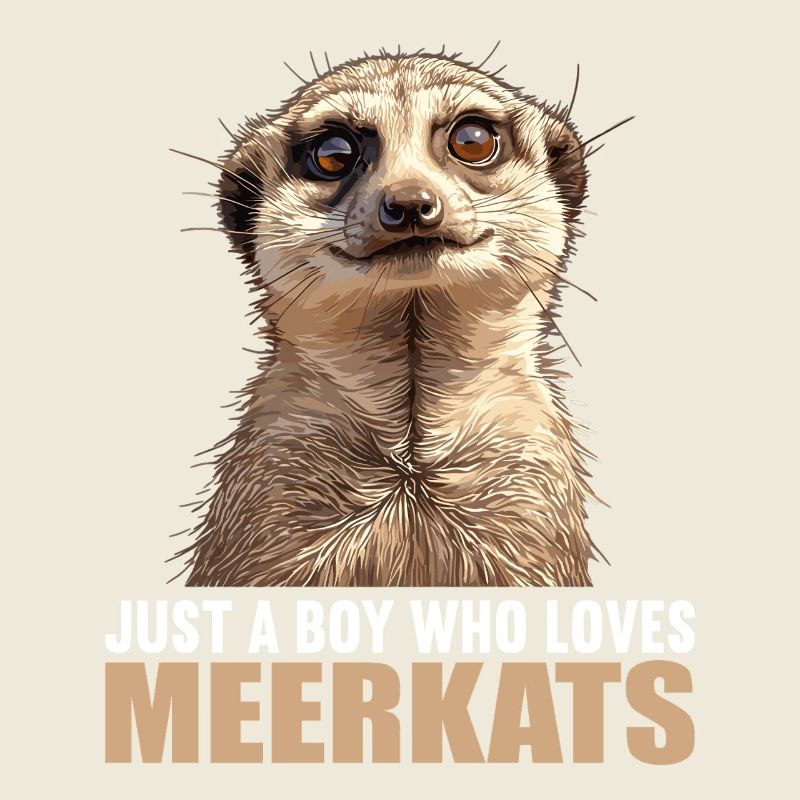 Meerkat Erdmännchen