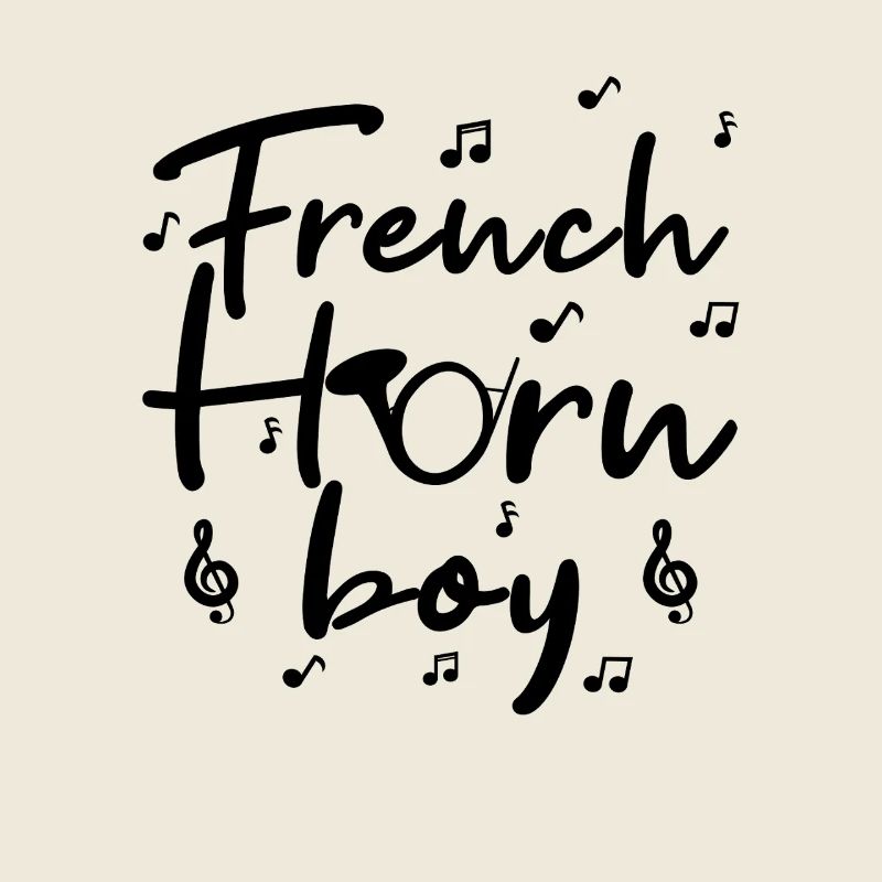 Petit corniste français