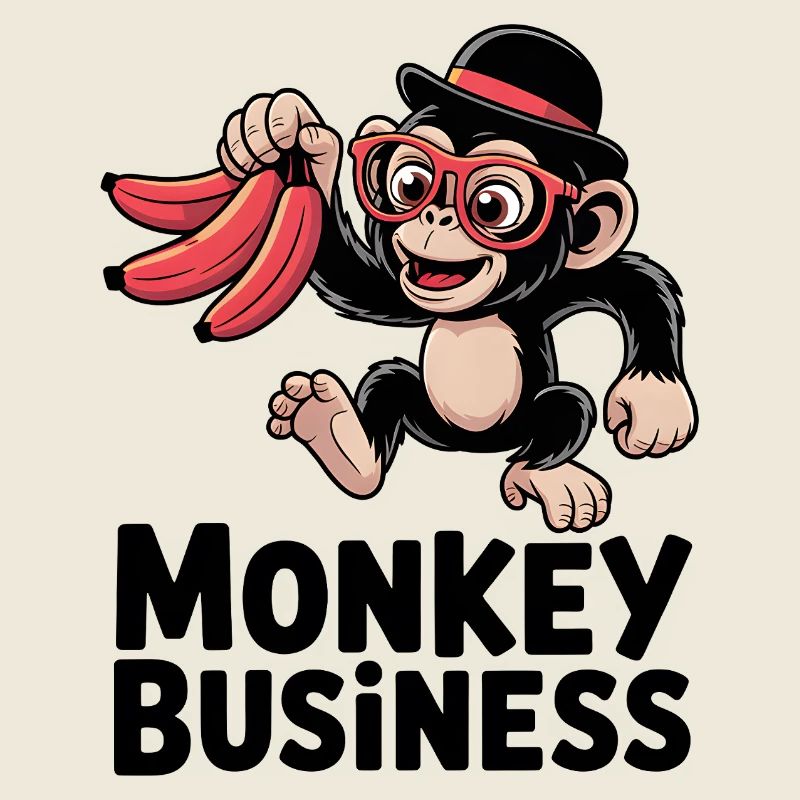 Affaires de singes