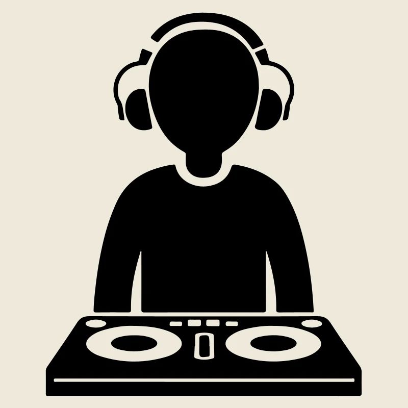 DJ Turntables Party