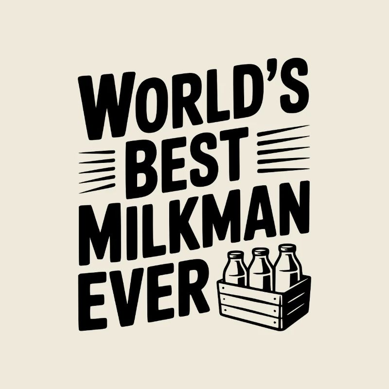Bester Milchmann aller Zeiten