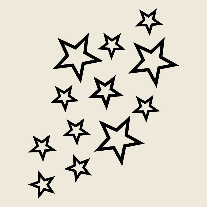 sterne und sternchen