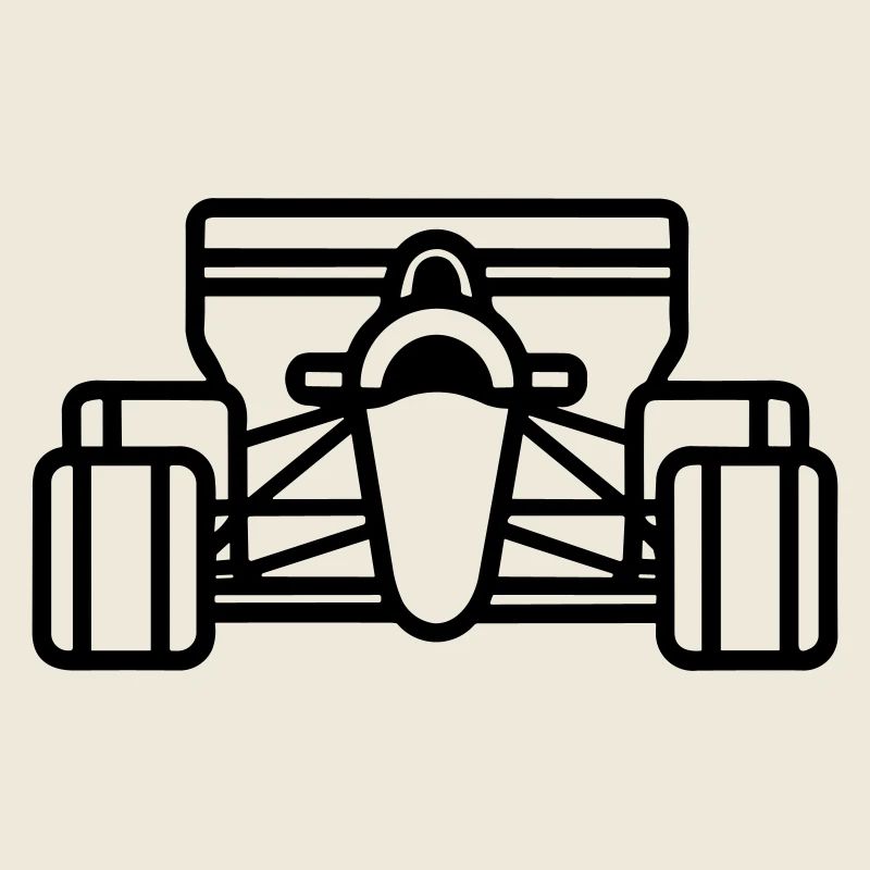 F1 Voiture de course