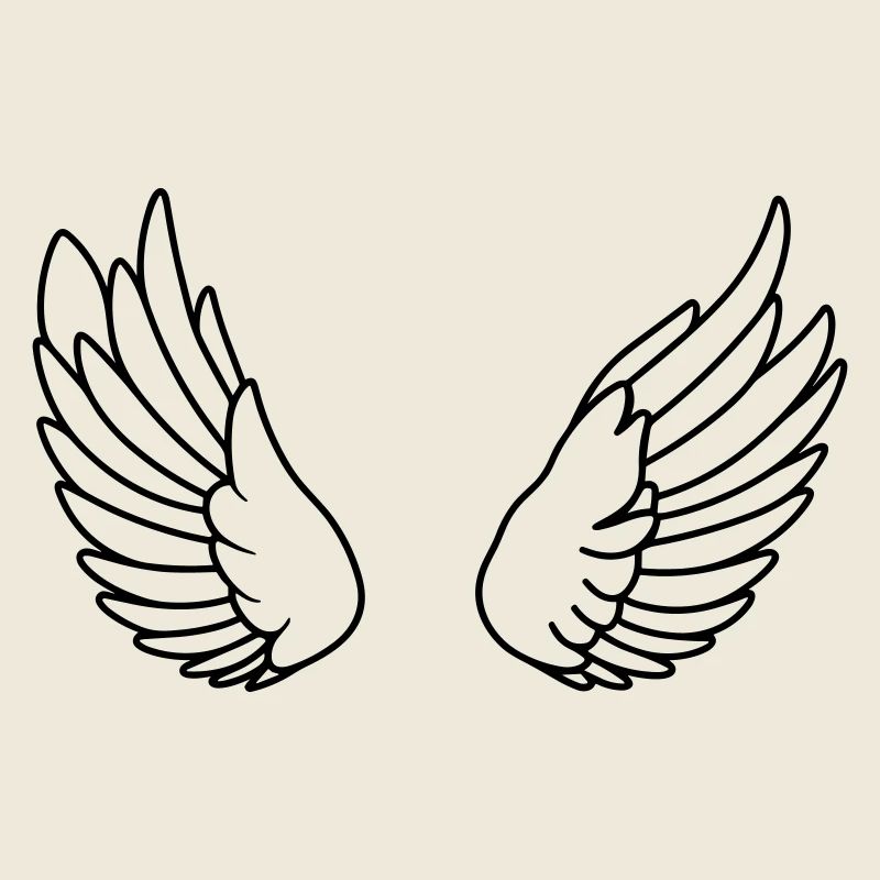 Ailes d'ange