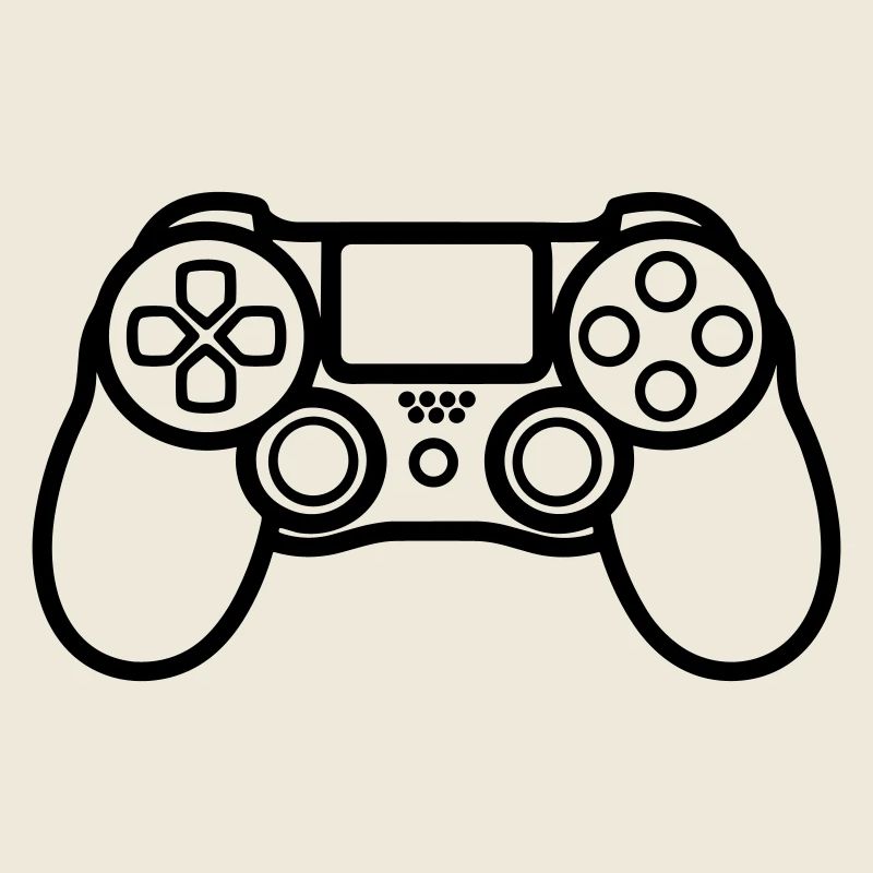 Video games controller