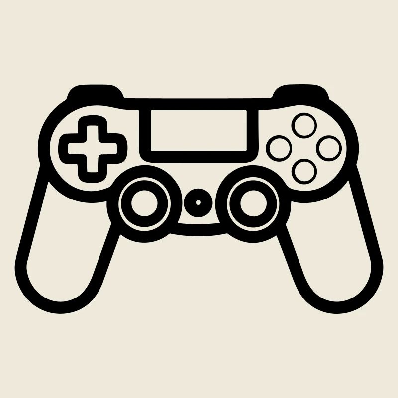 Video games controller