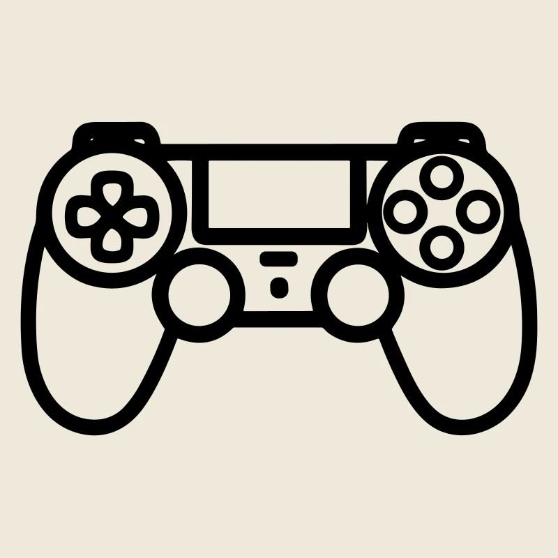 Videospiel-Controller