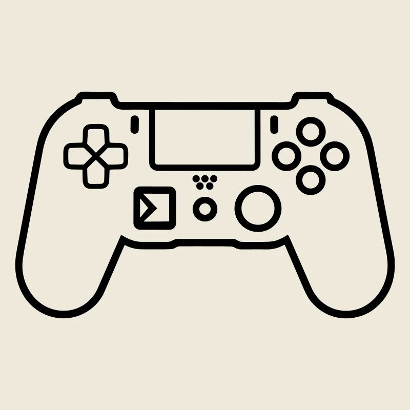 Videospiel-Controller