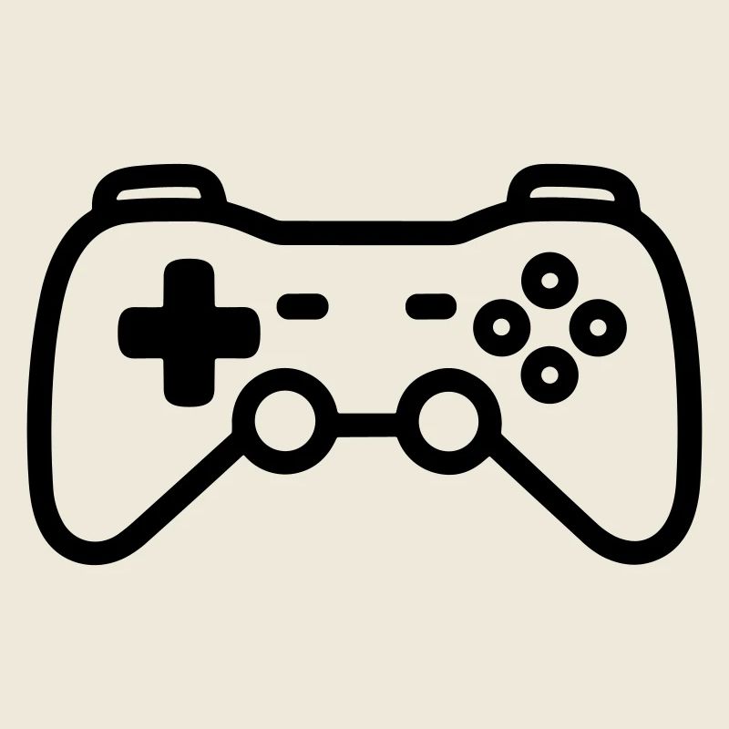 Videospiel-Controller