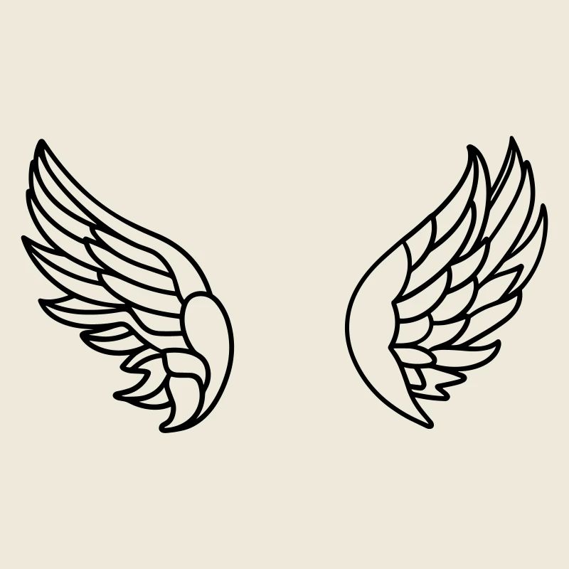 Ailes d'ange