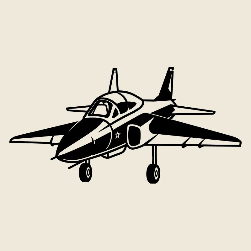 Avion de chasse
