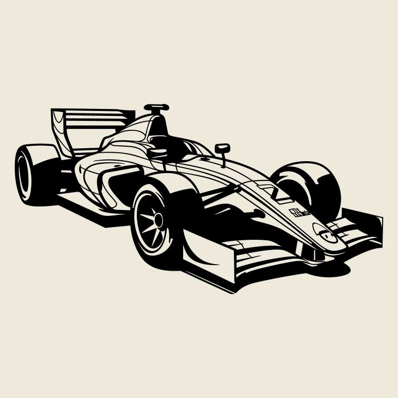 Voiture de course