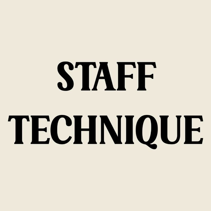 Staff technique