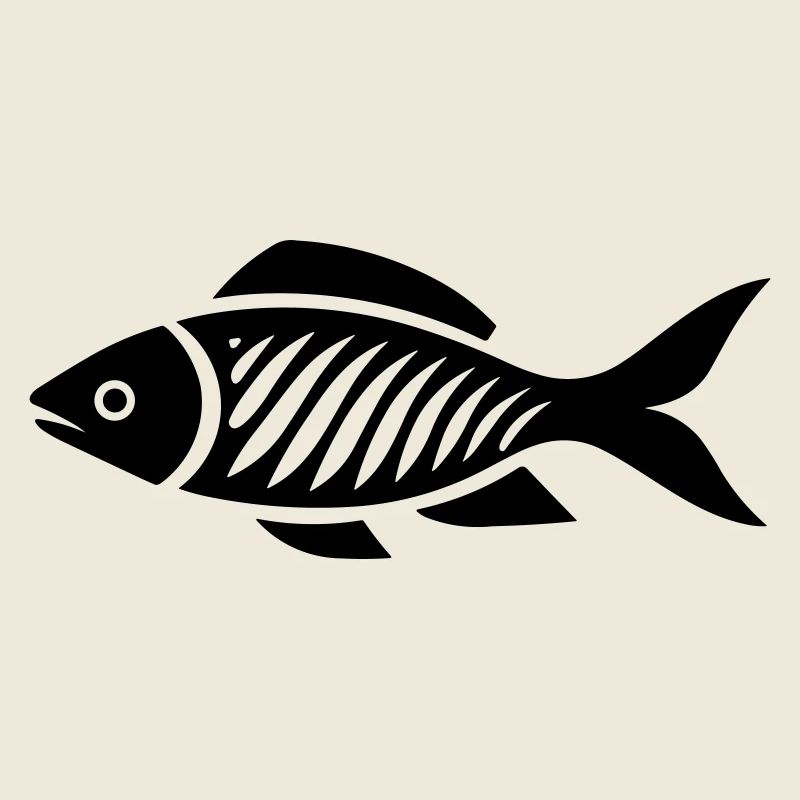 Poisson petite carpe