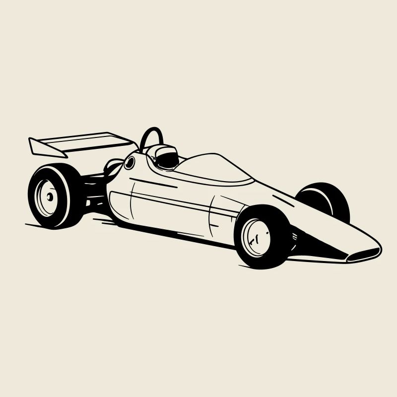 Rennwagen