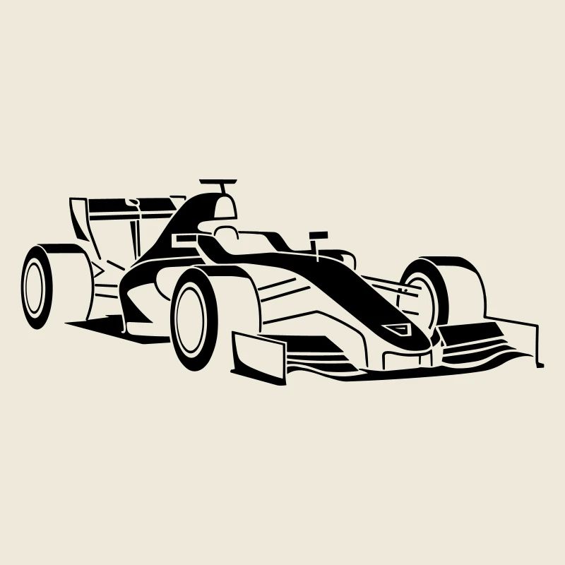 Voiture de course