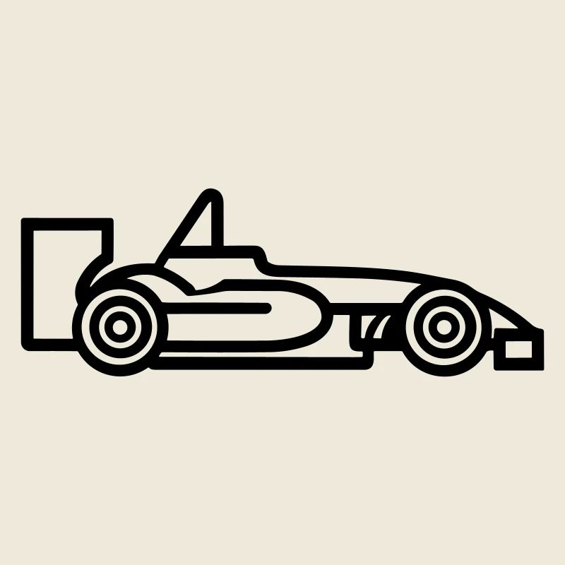 F1 Voiture de course