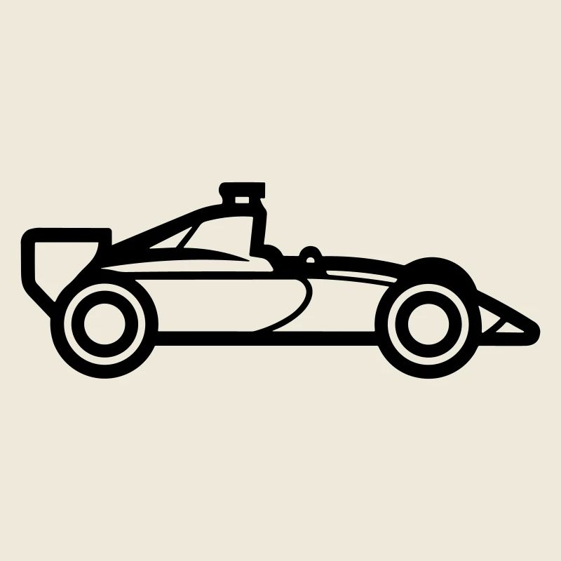 F1 Race Car