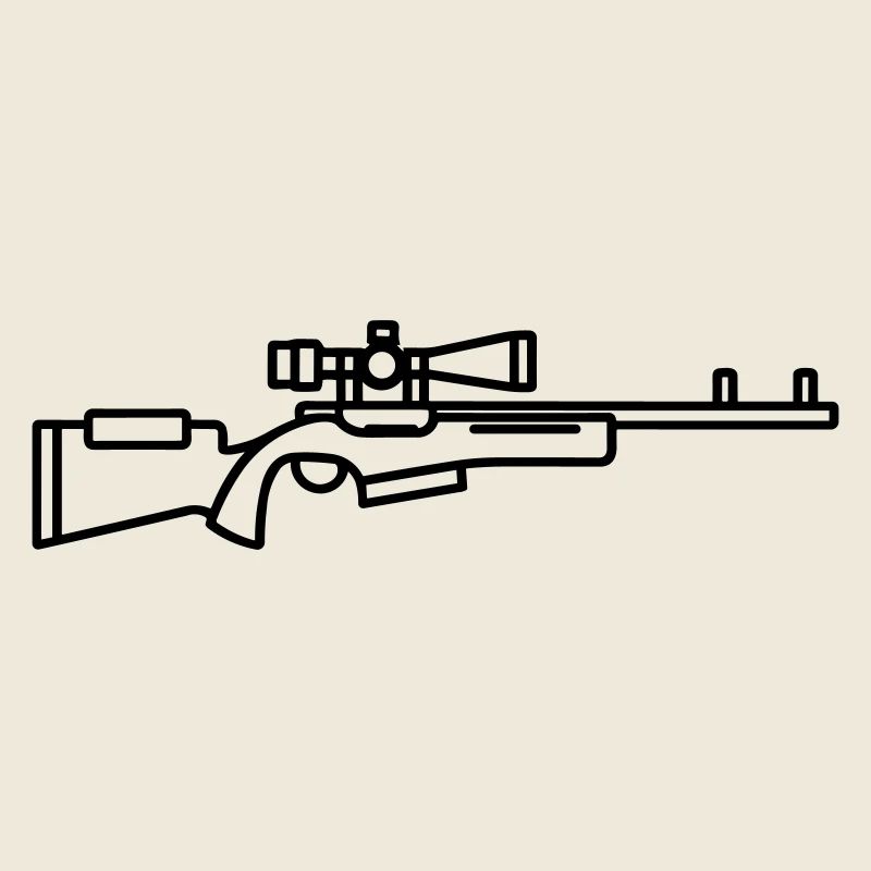 Scharfschützen-Schrotflinte