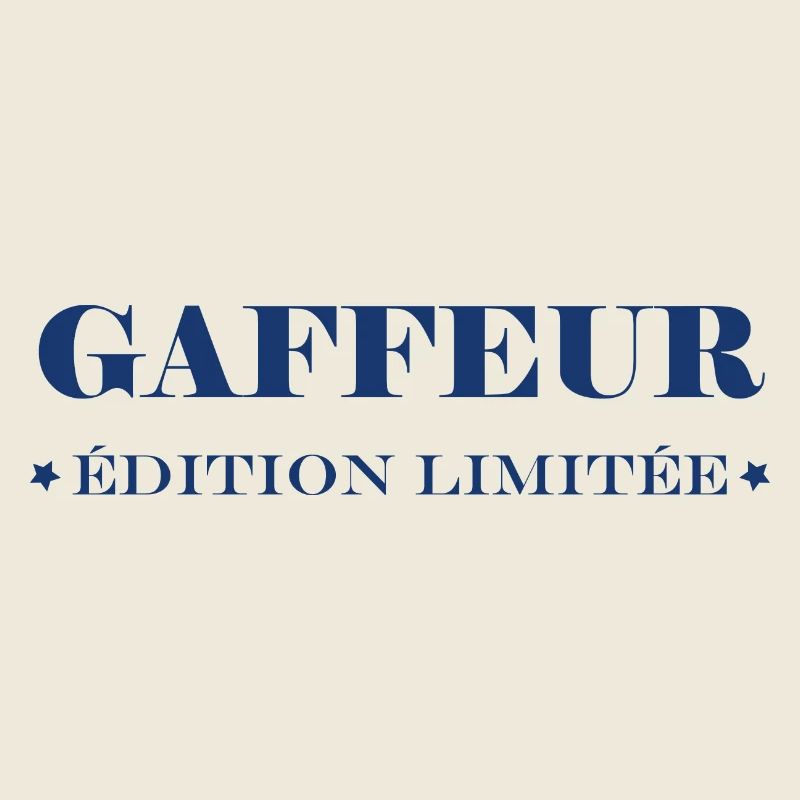 Gaffeur