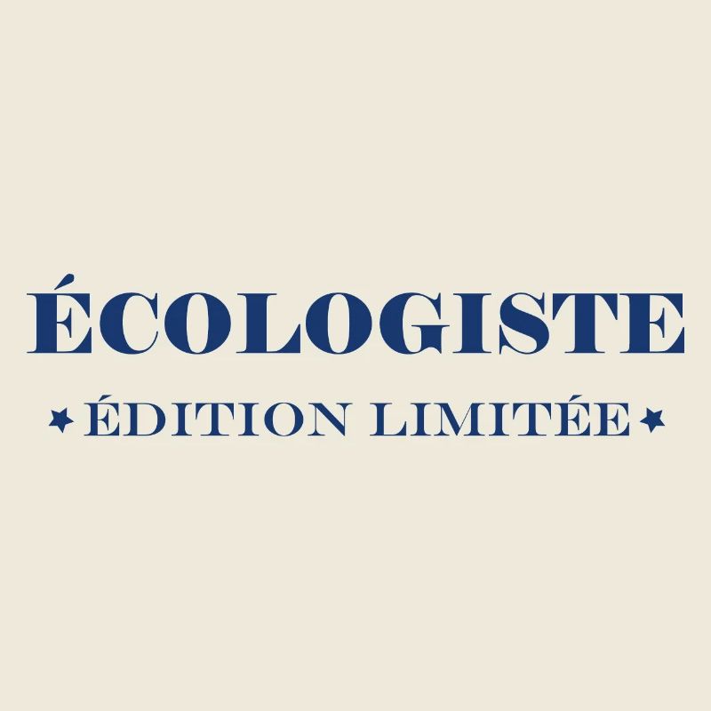 Humour écologiste