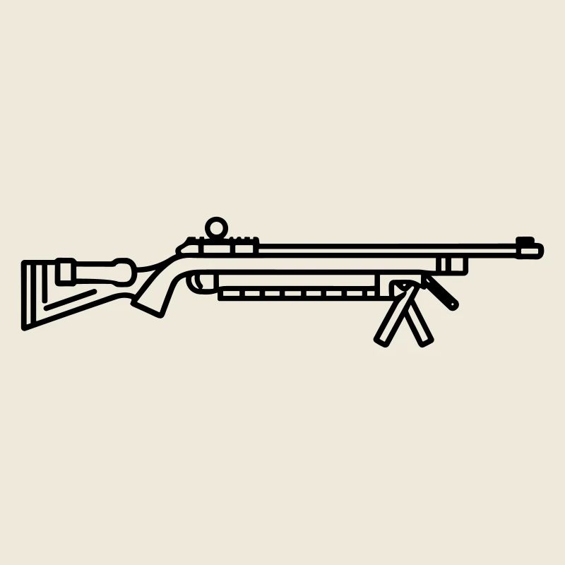 Sniper Shotgun