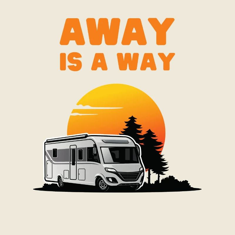 Camper - Away is a way