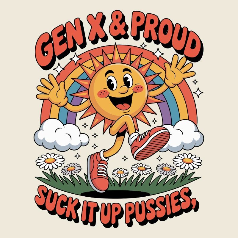 Gen X And Proud