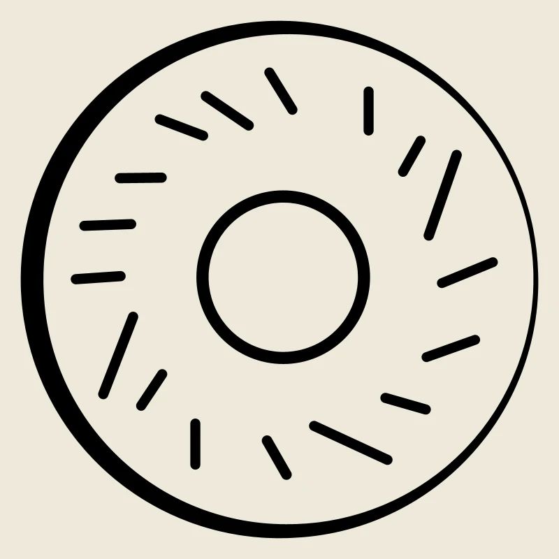 donut
