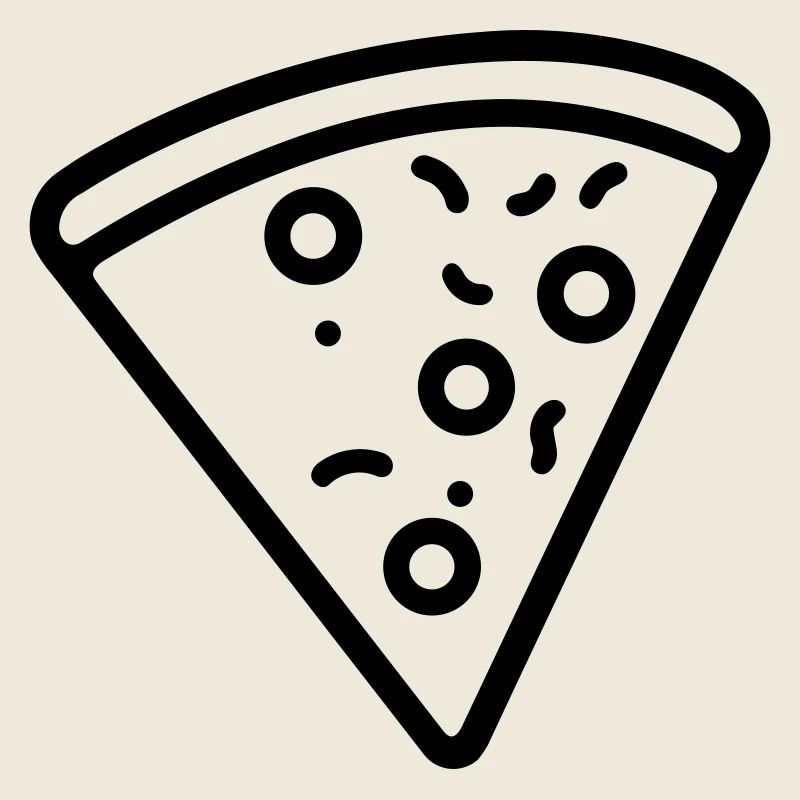 Pizza slice