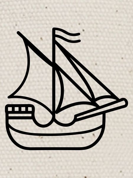 Bateau pirate