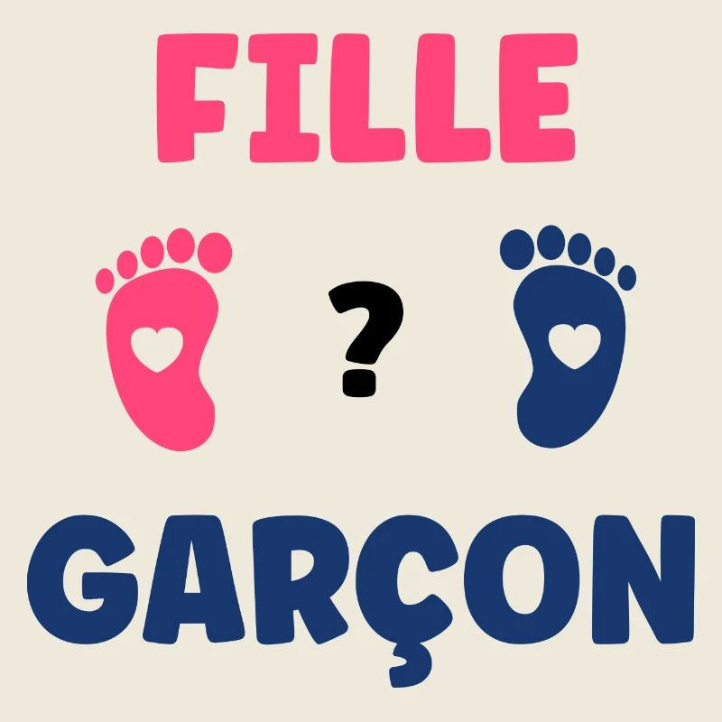 annonce grossesse fille ou garçon annonce bébé