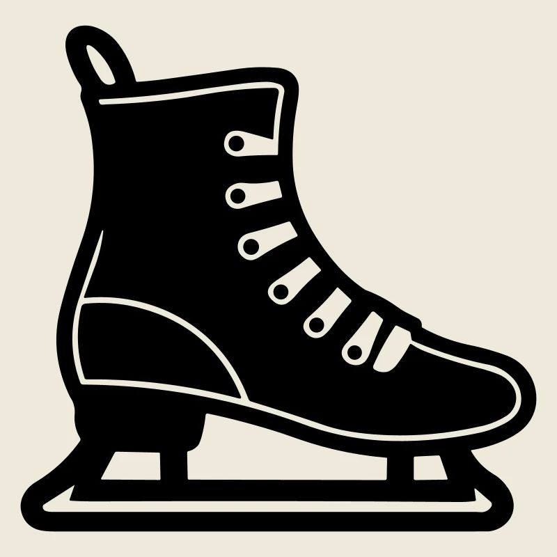 Patin à glace