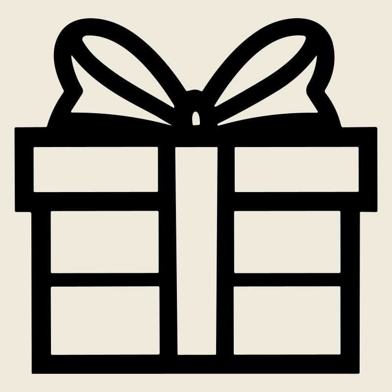 Gift icon box