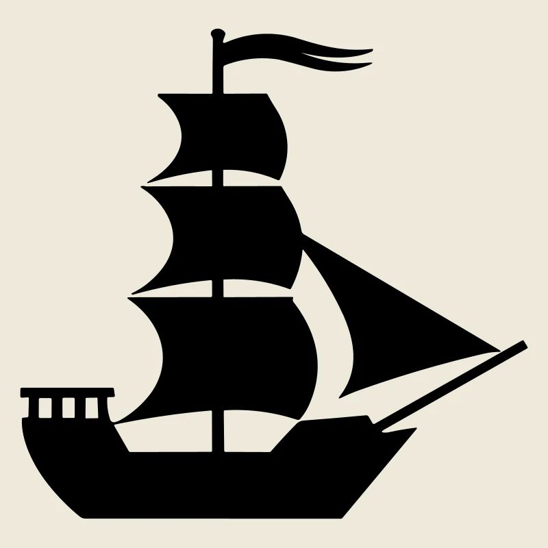 Bateau pirate