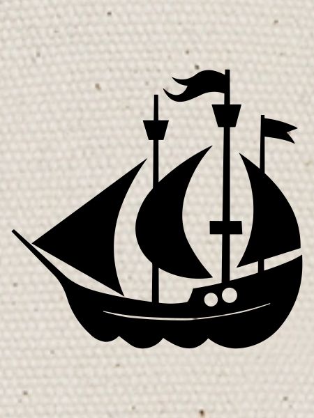 Bateau pirate